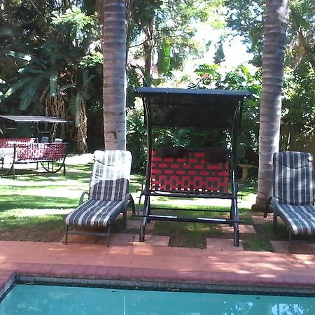 Montana Boutique Guesthouse Pretoria-Noord Zewnętrze zdjęcie
