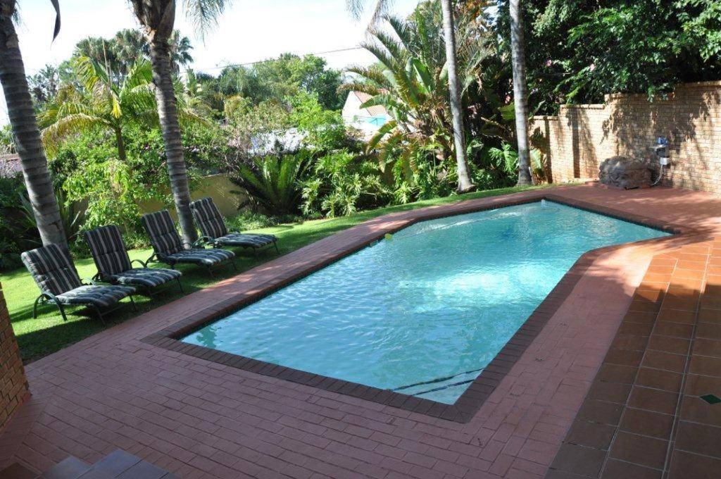 Montana Boutique Guesthouse Pretoria-Noord Zewnętrze zdjęcie