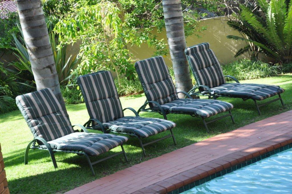 Montana Boutique Guesthouse Pretoria-Noord Zewnętrze zdjęcie