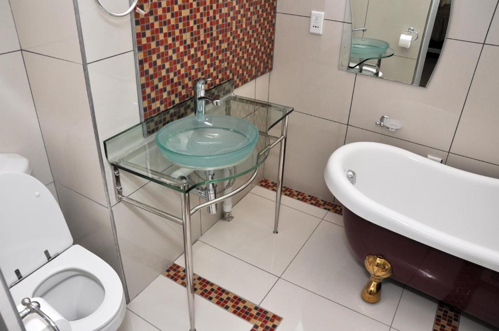 Montana Boutique Guesthouse Pretoria-Noord Pokój zdjęcie