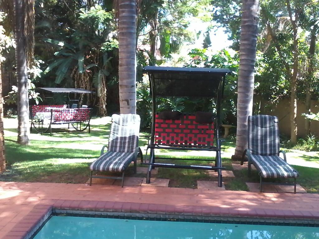 Montana Boutique Guesthouse Pretoria-Noord Zewnętrze zdjęcie