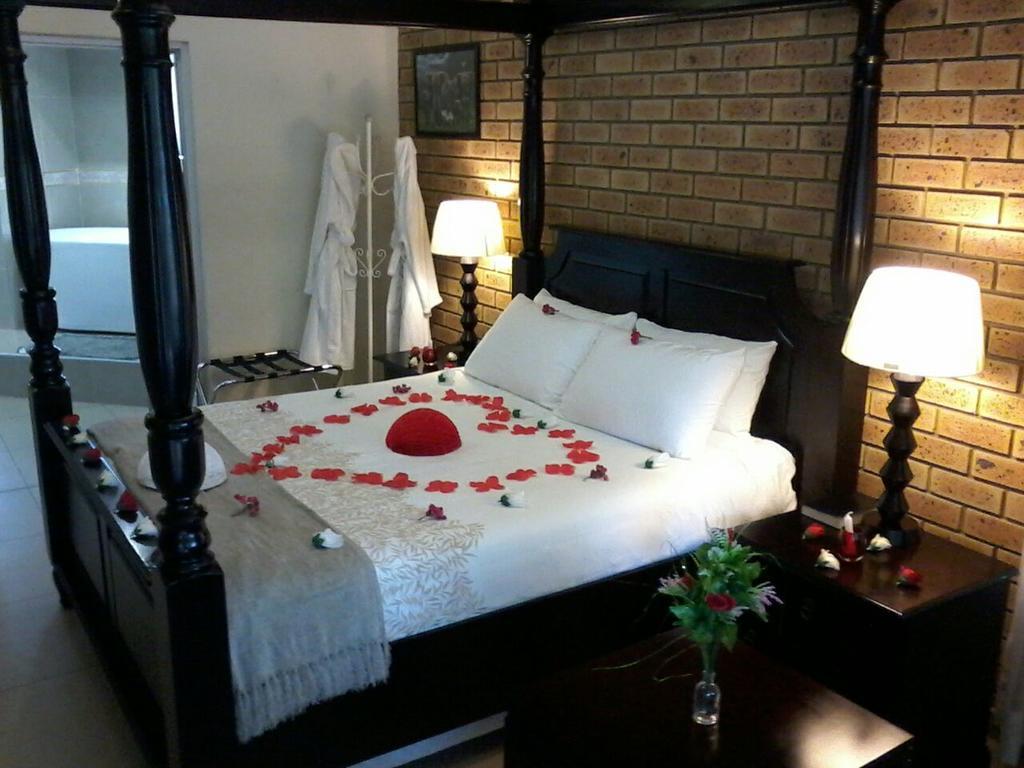 Montana Boutique Guesthouse Pretoria-Noord Zewnętrze zdjęcie
