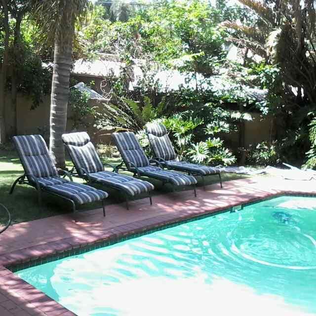 Montana Boutique Guesthouse Pretoria-Noord Zewnętrze zdjęcie